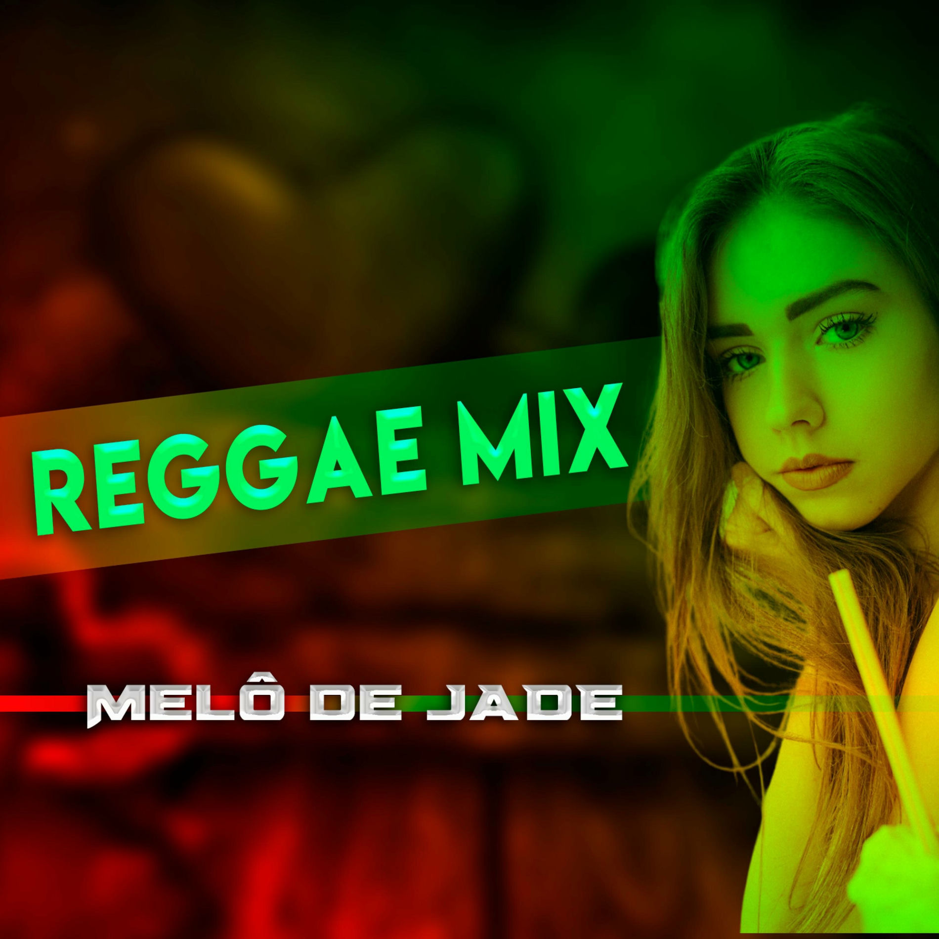 Album cover of Melô de Jade (Reggae Maranhão )