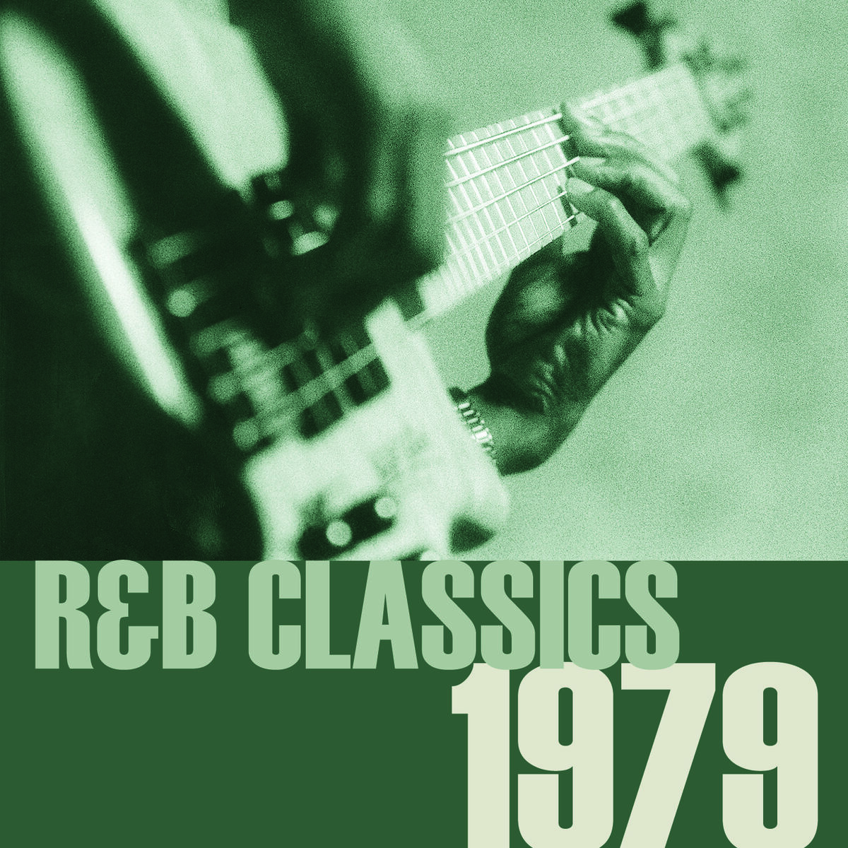 Album cover of R&B Classics 1979