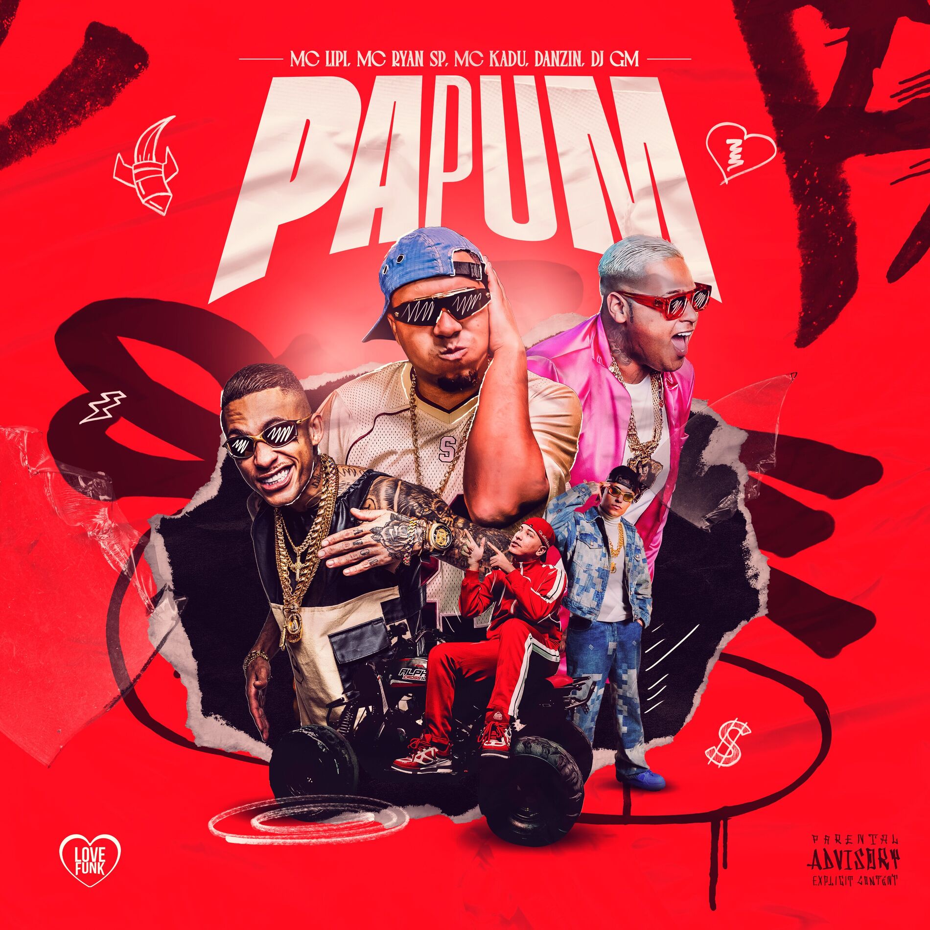 Album cover of Papum