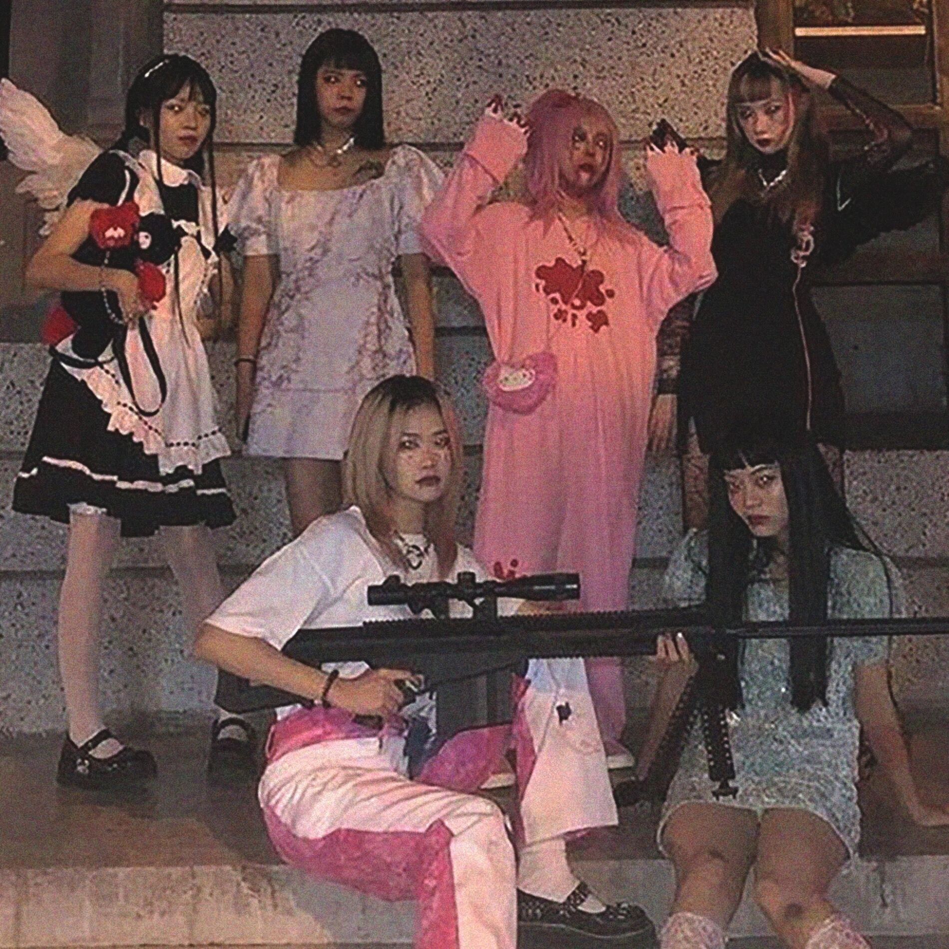 Album cover of 808s and Goth Bitches