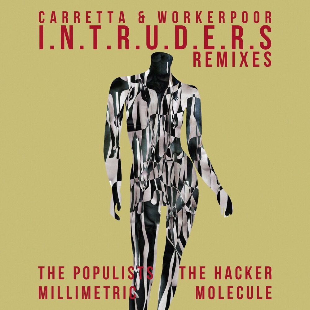 Picture of I.N.T.R.U.D.E.R.S (Remixes)