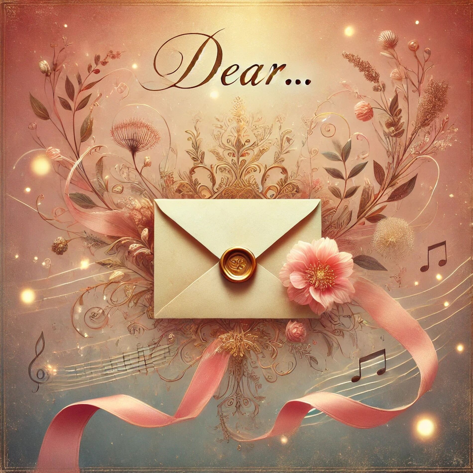 Album cover of Dear