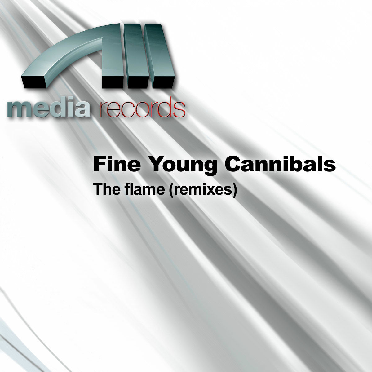 Album cover of Fine Young Cannibals - The flame (remixes) (MP3 EP)