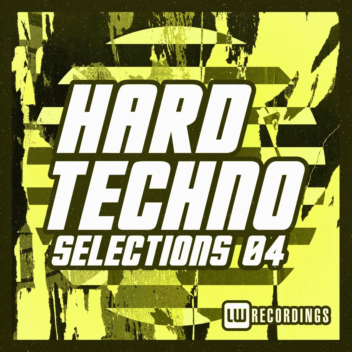 Album cover of Hard Techno Selections, Vol. 04
