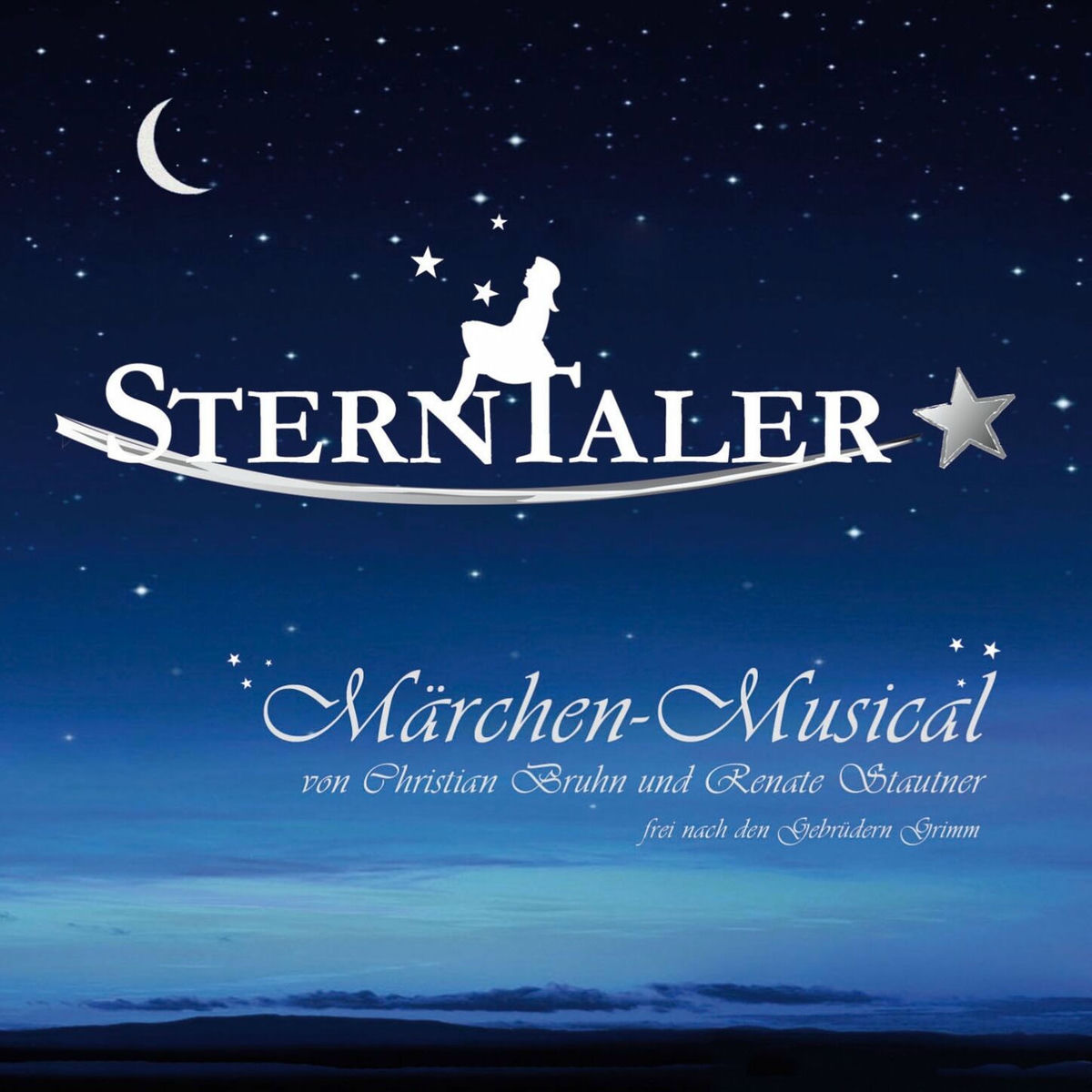 Album cover of Sterntaler - Das Märchen-Musical (Original Motion Picture Soundtrack)