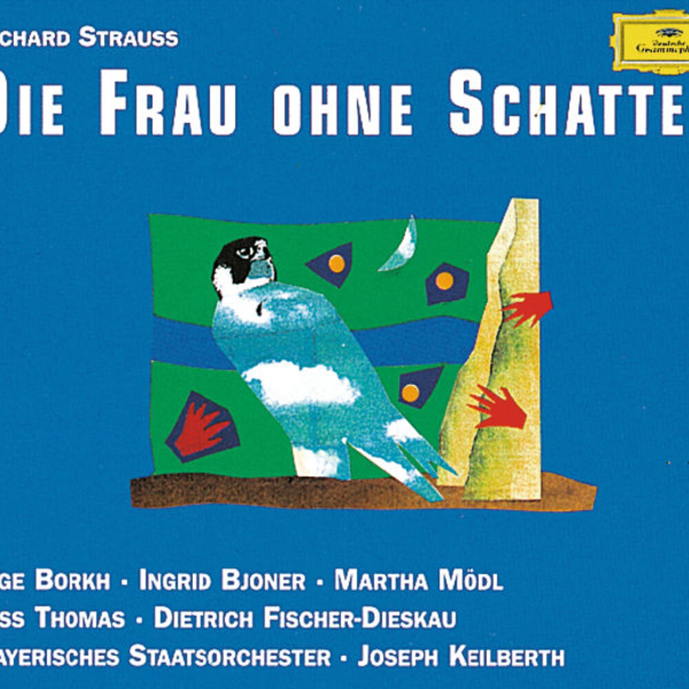 Picture of Strauss, R.: Die Frau Ohne Schatten, Op. 65