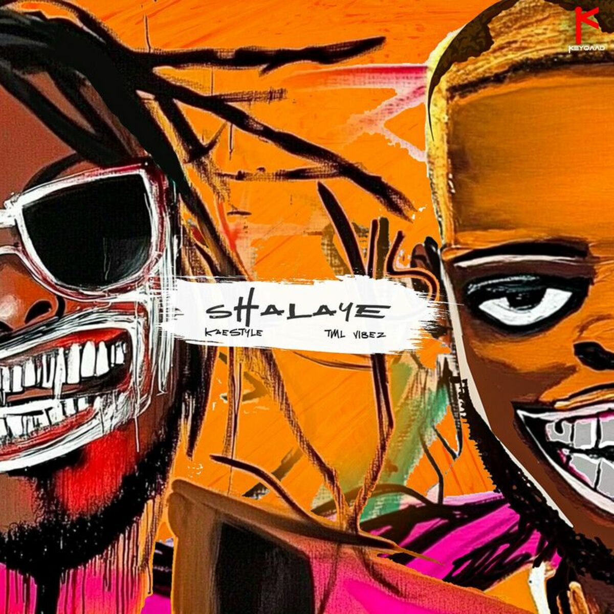 Album cover of Shalaye