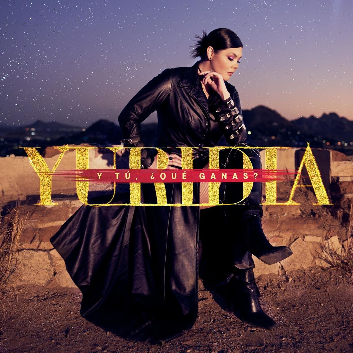 Album cover of Y Tú, ¿Qué Ganas?