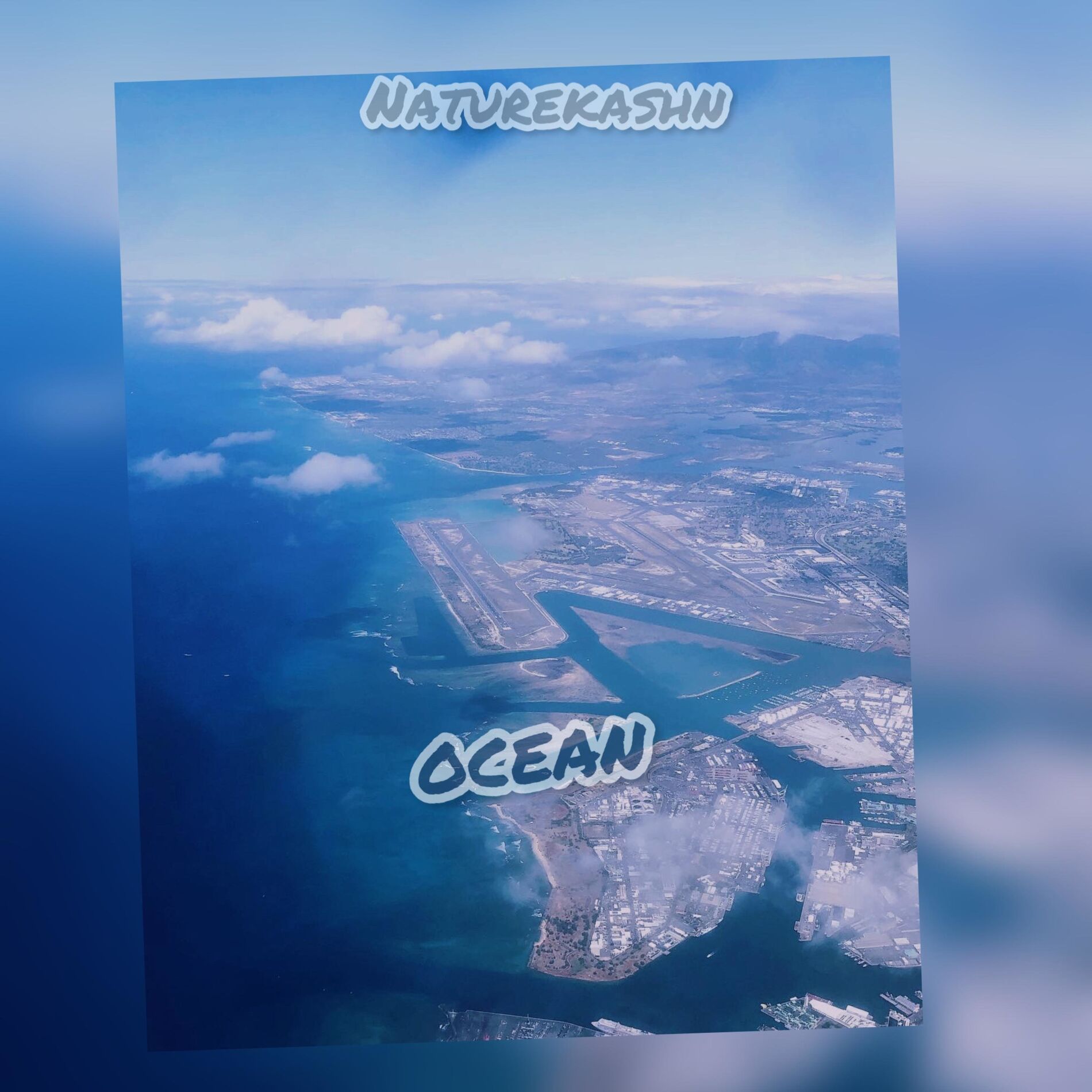 Album cover of Ocean