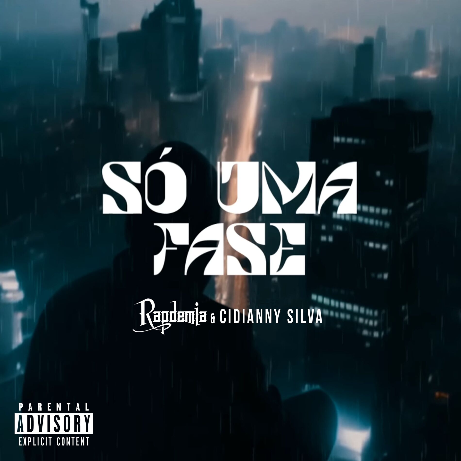 Album cover of Só uma Fase