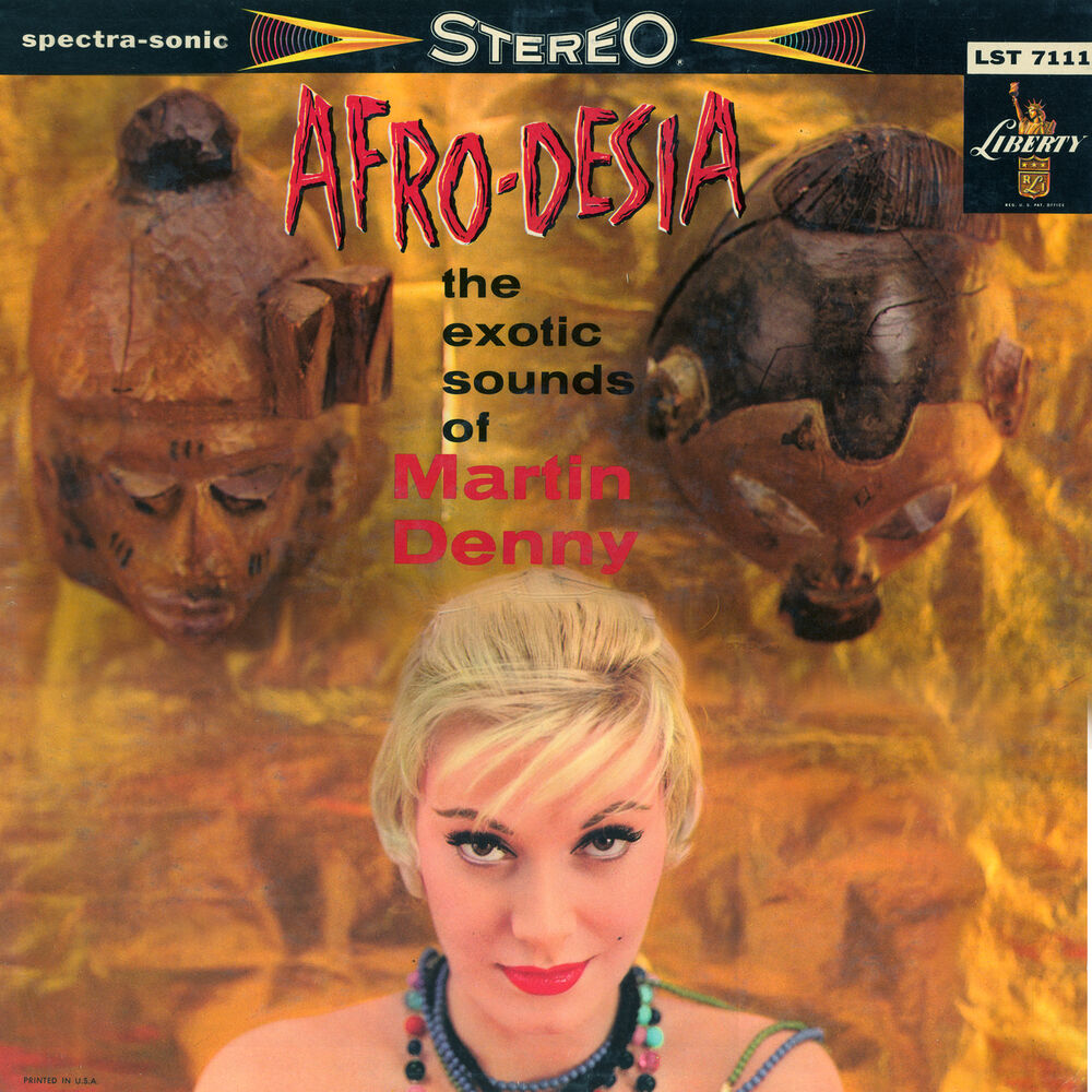 Picture of Afro-Desia