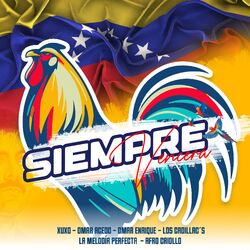 Cover of Siempre Vencerá