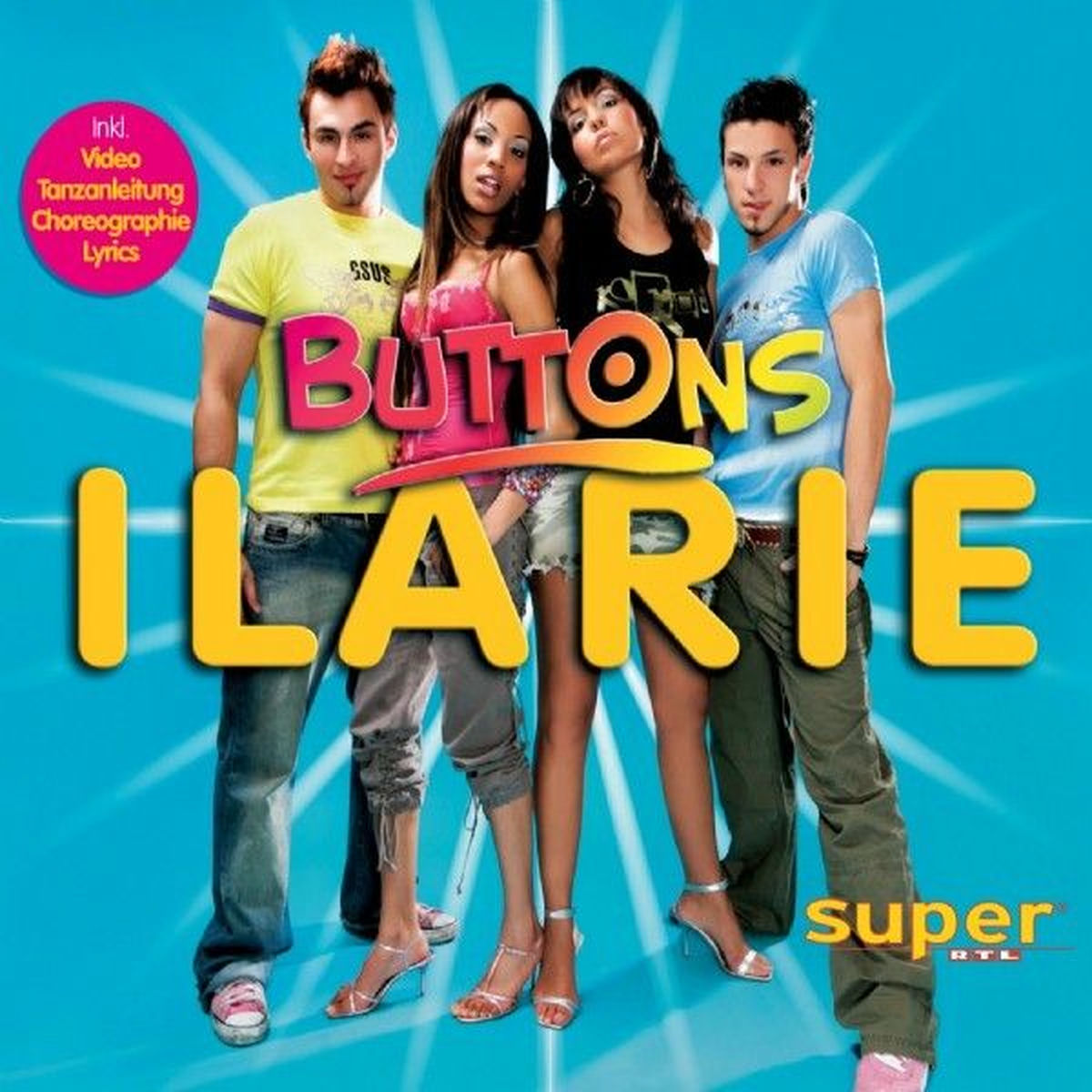 Album cover of Ilarie