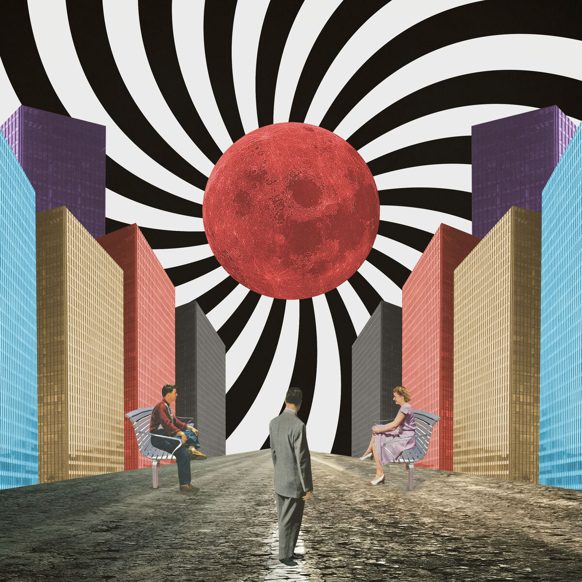 Album cover of Never Alone