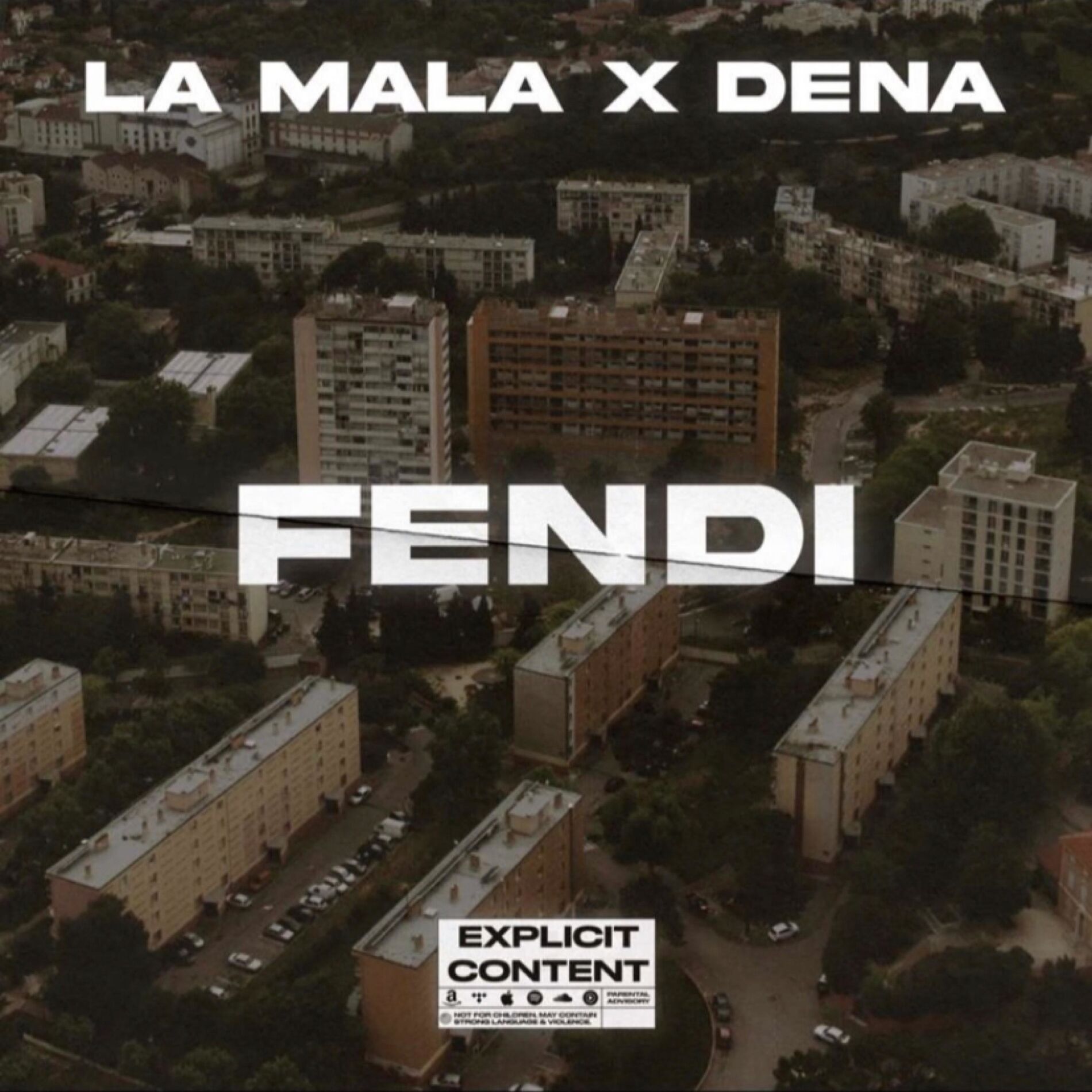 Album cover of Fendi (feat. la mala times)