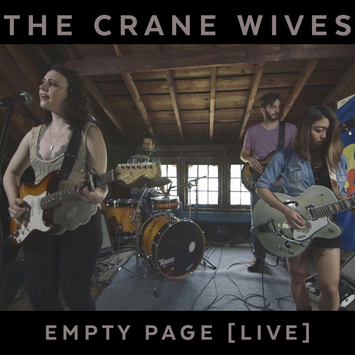 Album cover of Empty Page (Live)