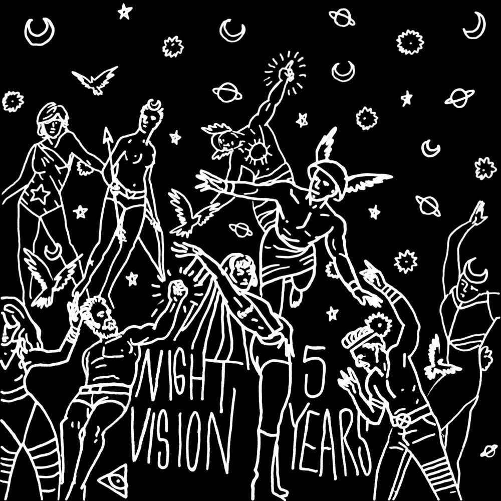 Picture of Night Vision - 5 Years