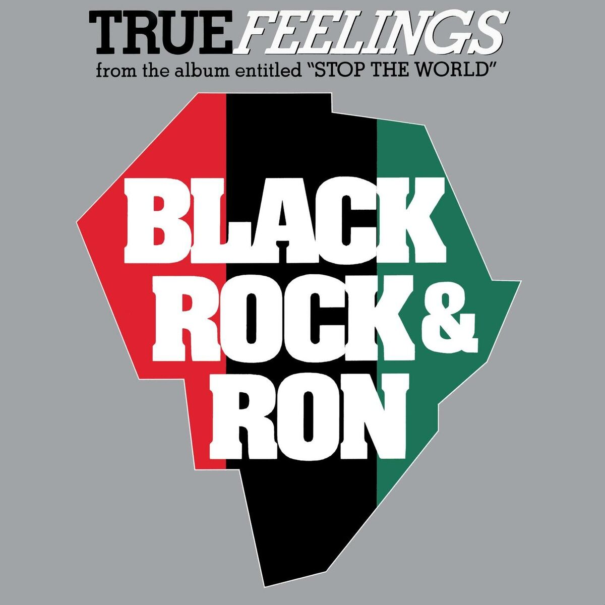 Album cover of True Feelings