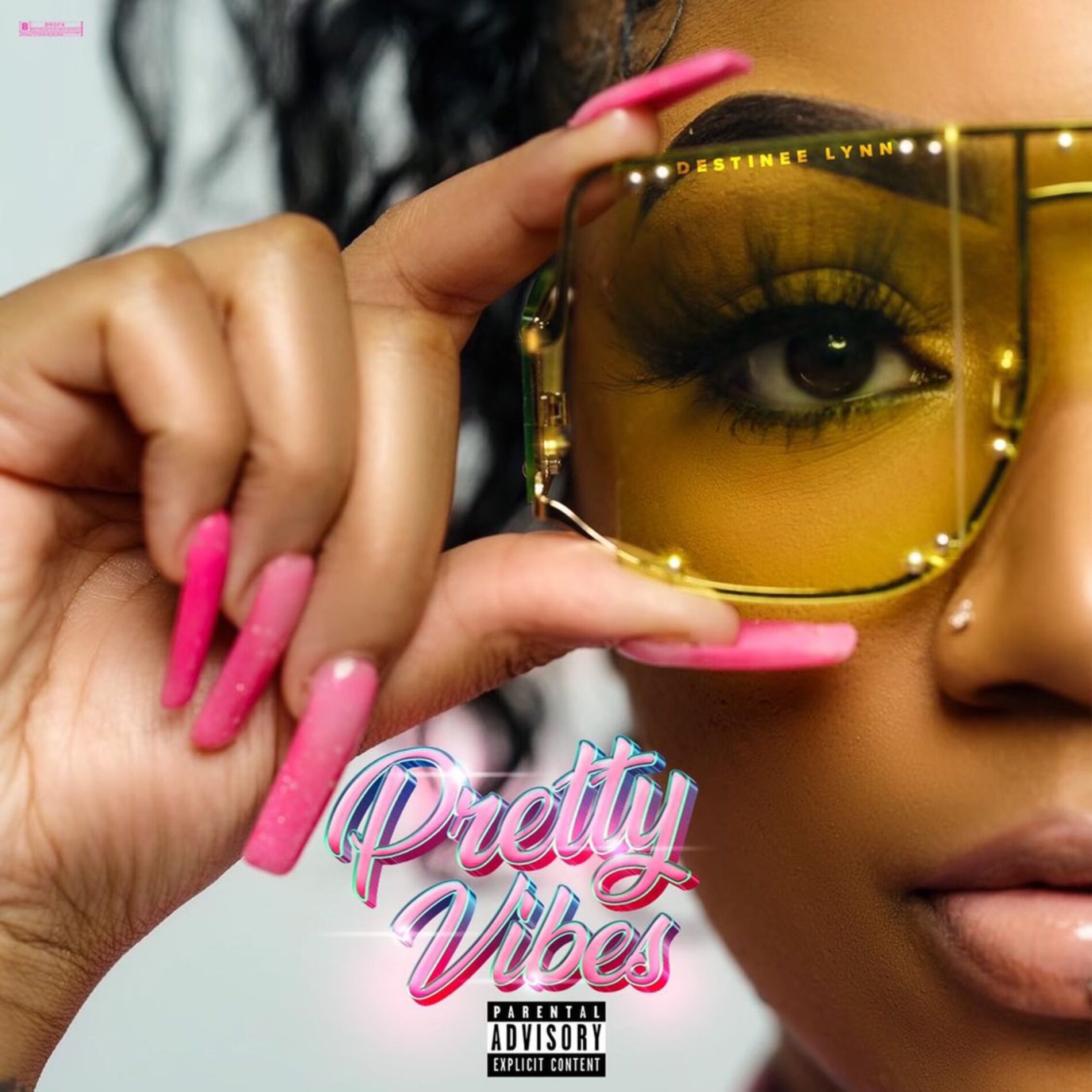 Album cover of Pretty Vibes