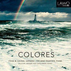 Cover of Colores