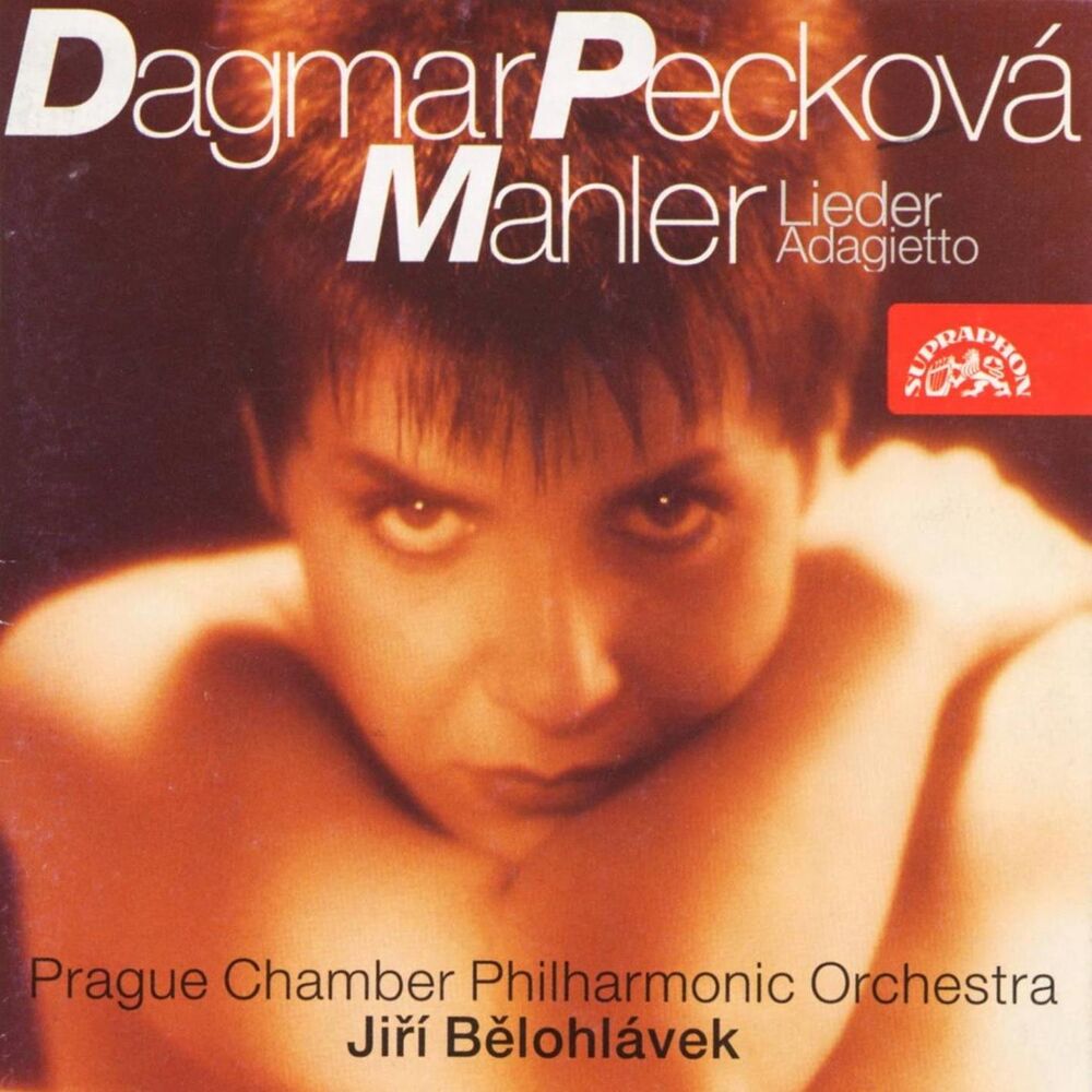 Picture of Mahler: Songs, Adagietto