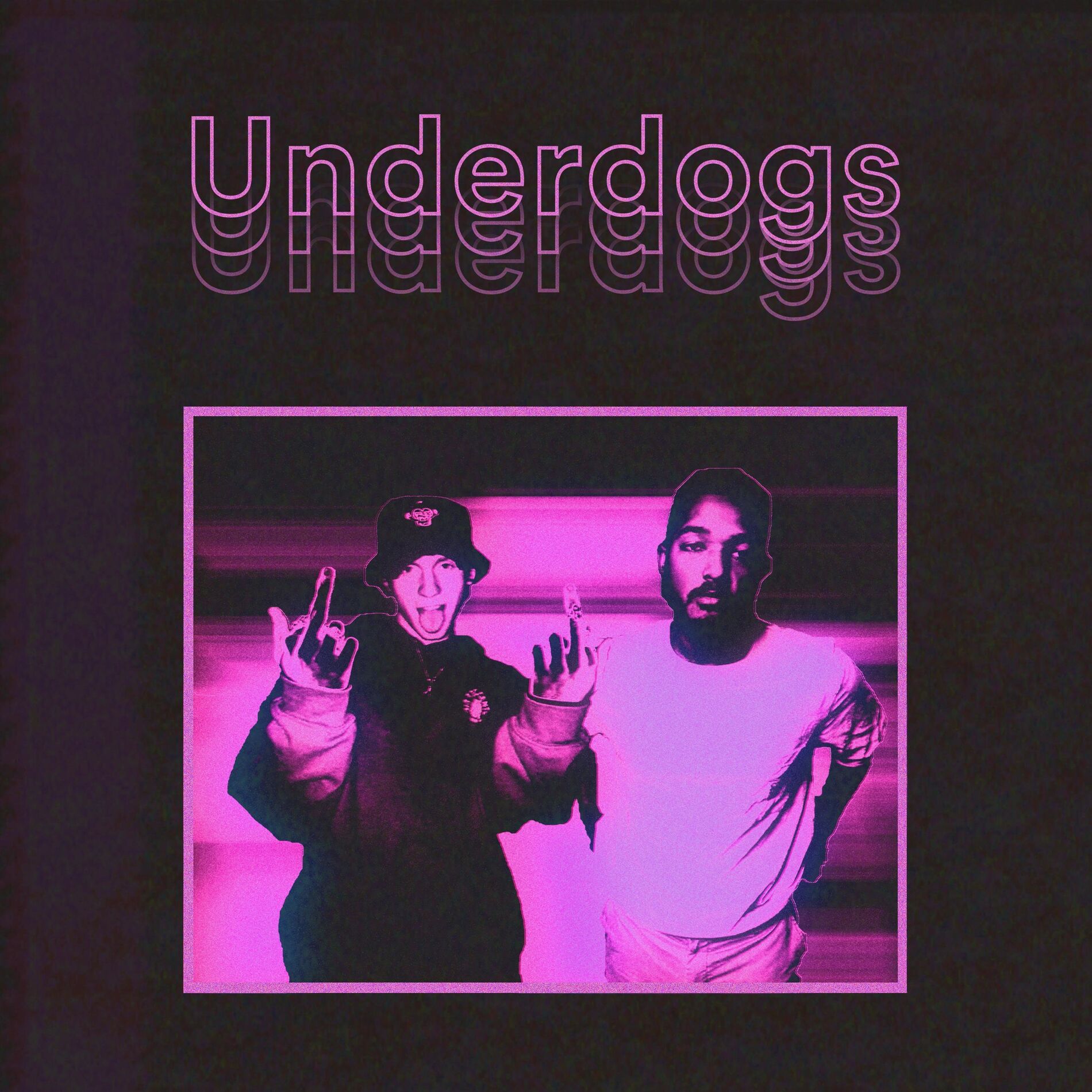 Album cover of Underdogs (feat. Fiji Rich & Eric Godlow)