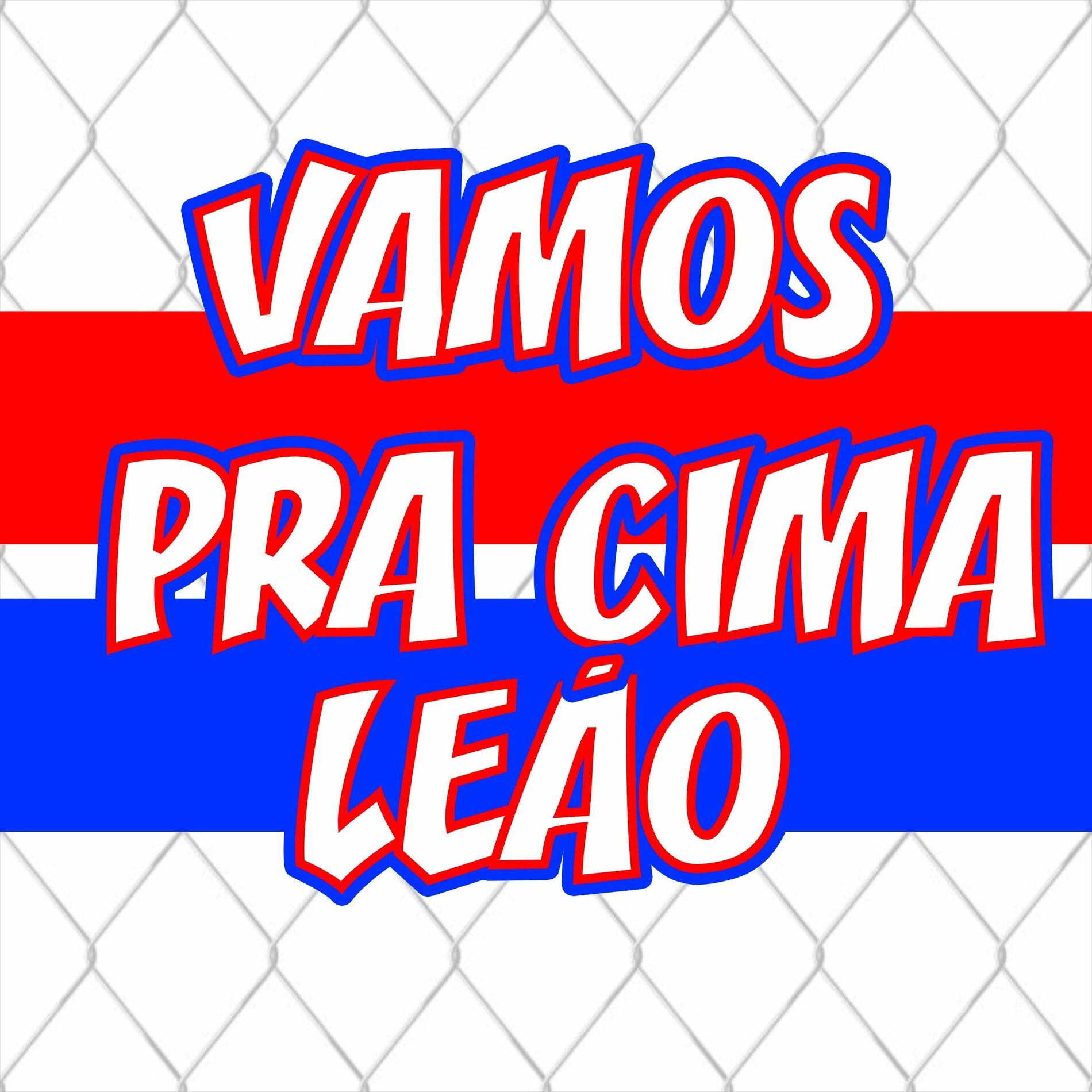Album cover of Vamos pra Cima Leão