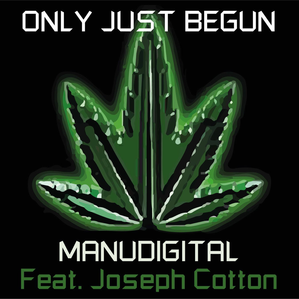 Album cover of Only Just Begun