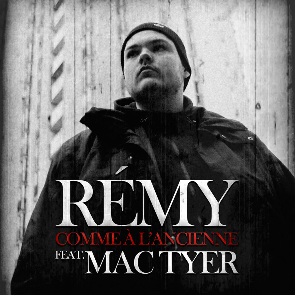 Album cover of Comme à l'ancienne