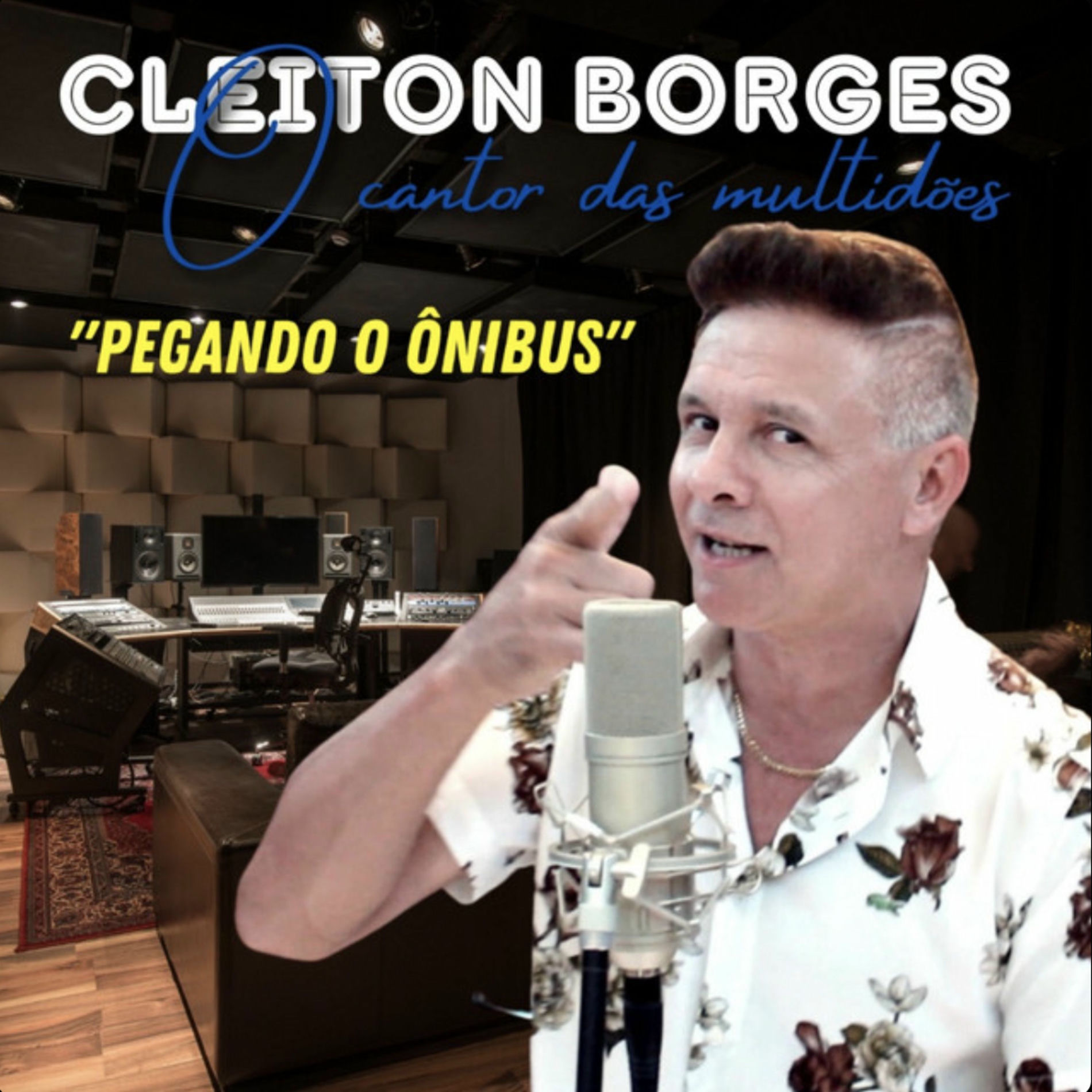 Album cover of Pegando o Ônibus