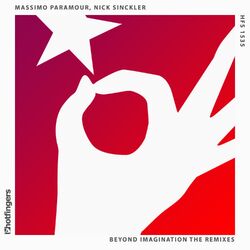 Cover of Beyond Imagination the Remixes