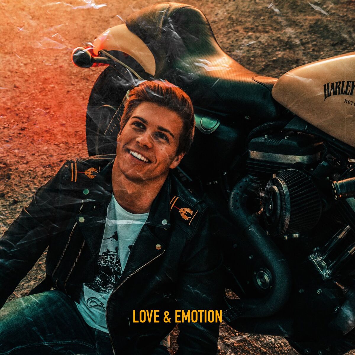 Album cover of Love & Emotion