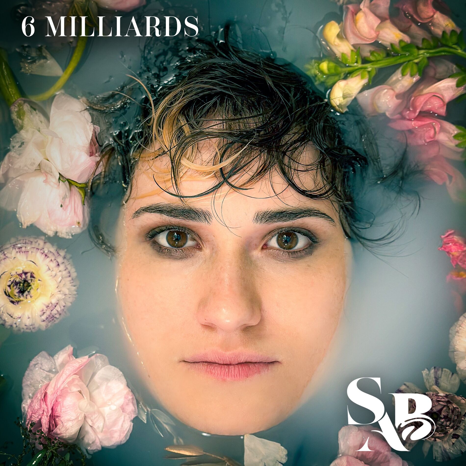 Album cover of 6 milliards