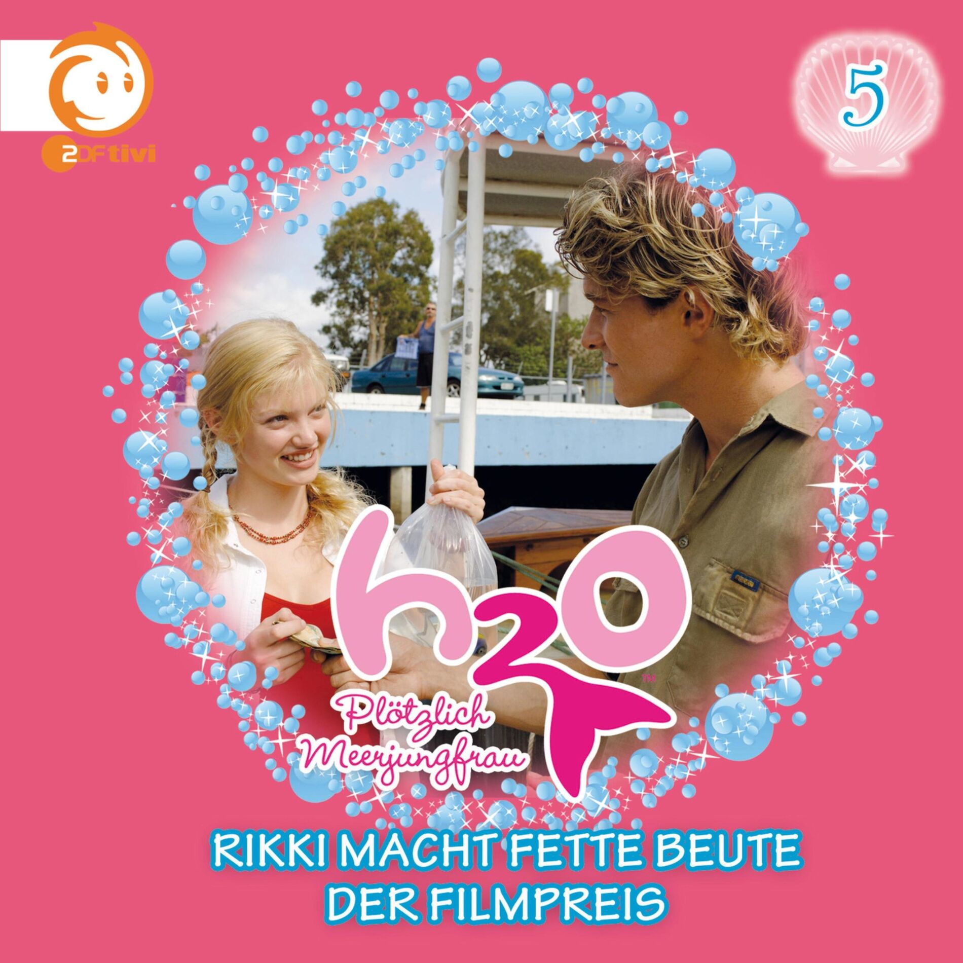 Album cover of Rikki macht fette Beute - Teil 01