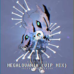Cover of Megalovania (from "Undertale") VIP Mix