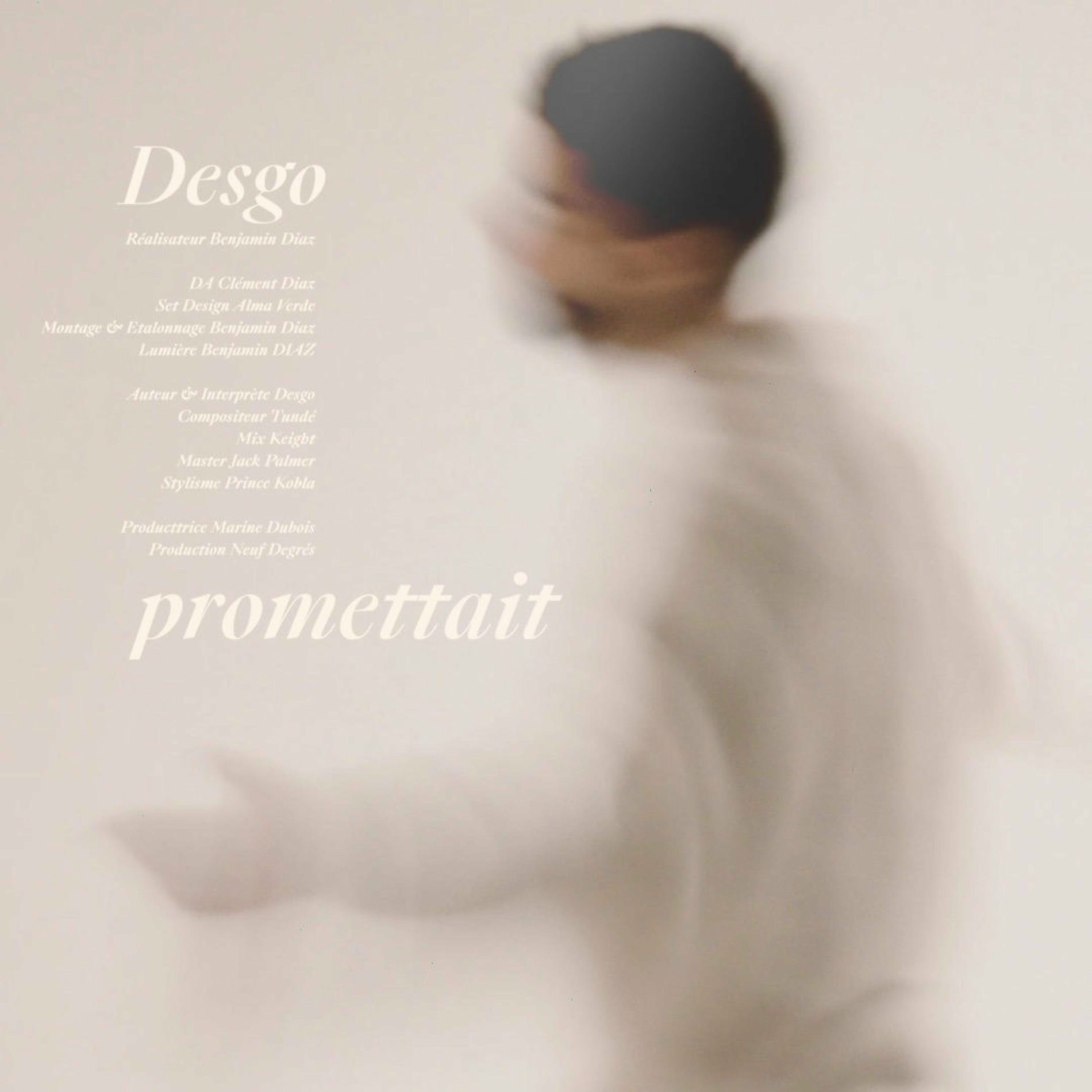 Album cover of Promettait