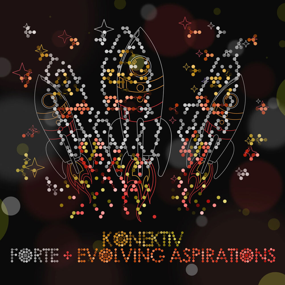 Picture of Forte & Evolving Aspirations EP