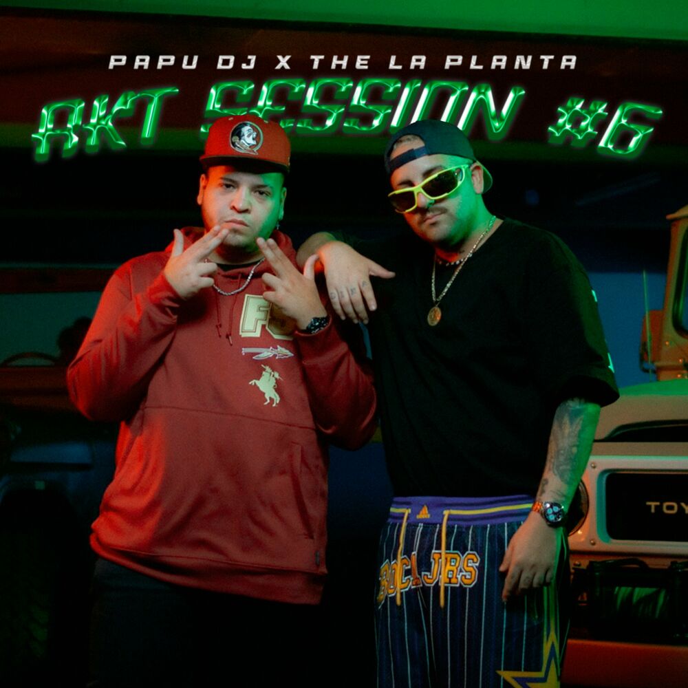 Picture of The la Planta: Rkt Session #6