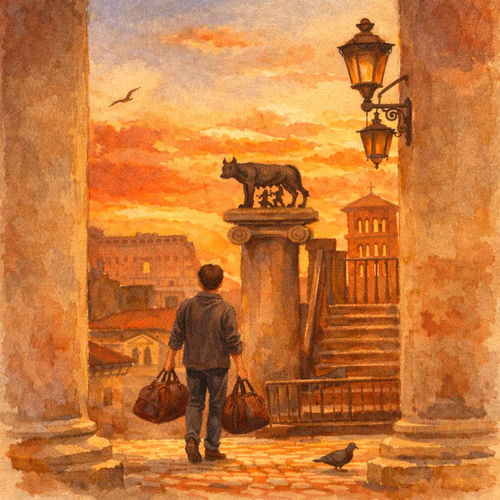 Roma (Caput Mundi)
