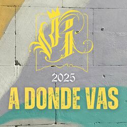 Cover of A Donde Vas (En Vivo)