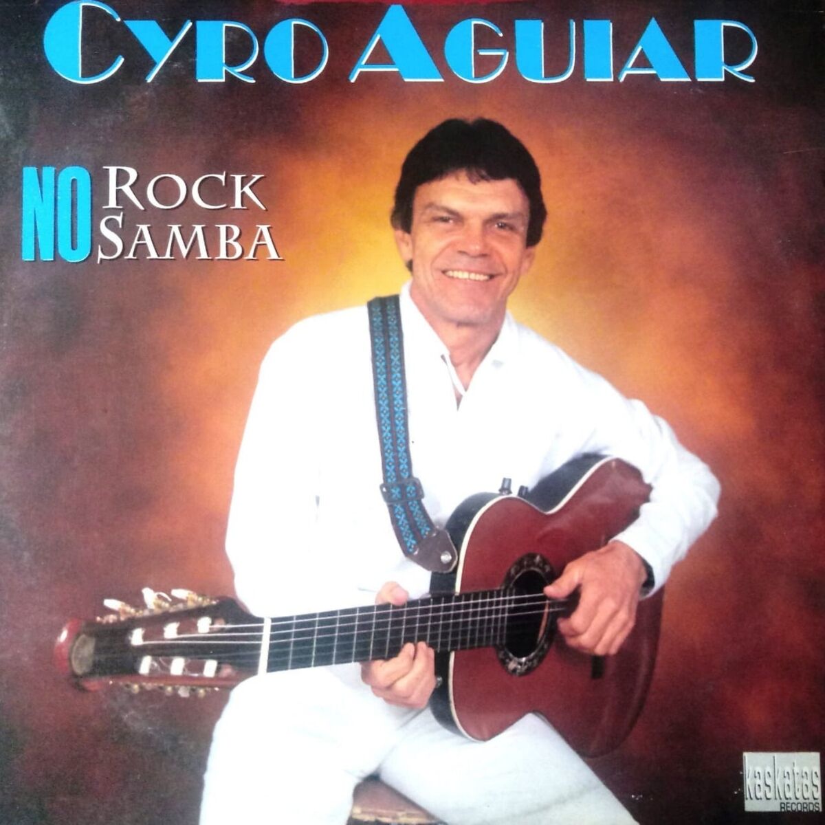 Album cover of No Rock Samba