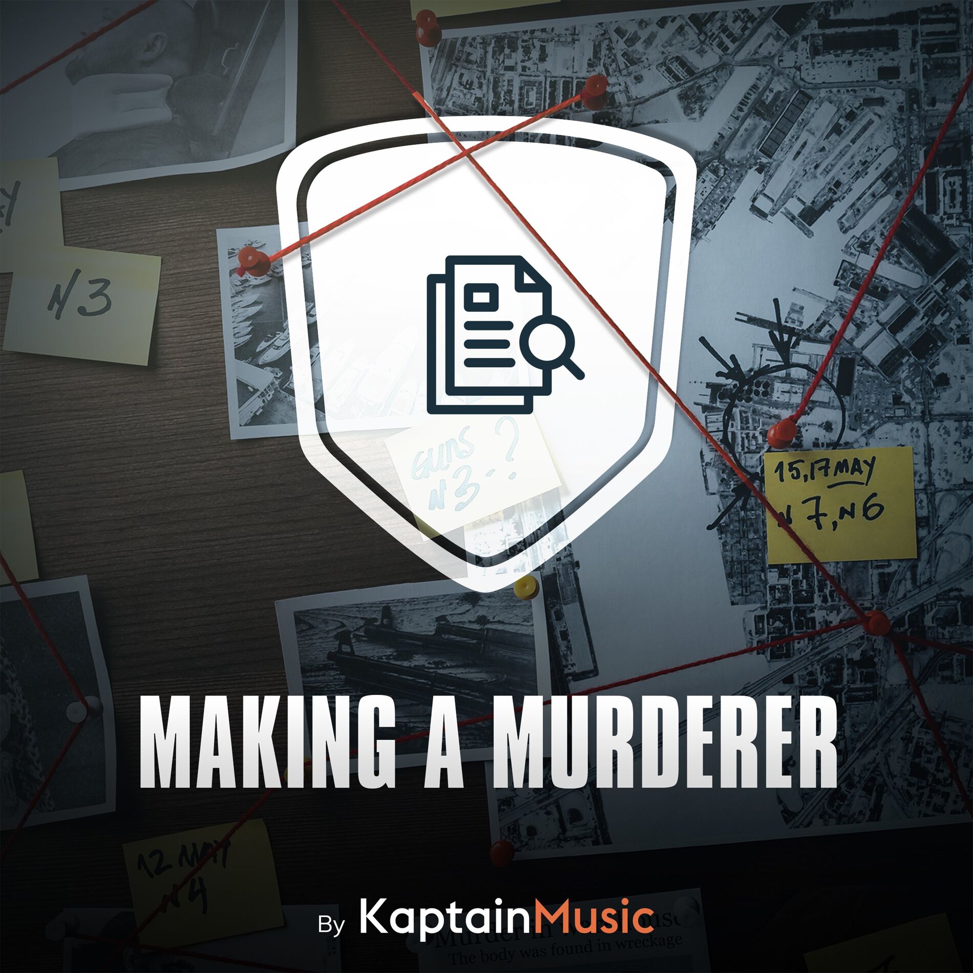 Album cover of Making a Murder