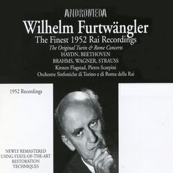 Cover of The Finest 1952 RAI Recordings
