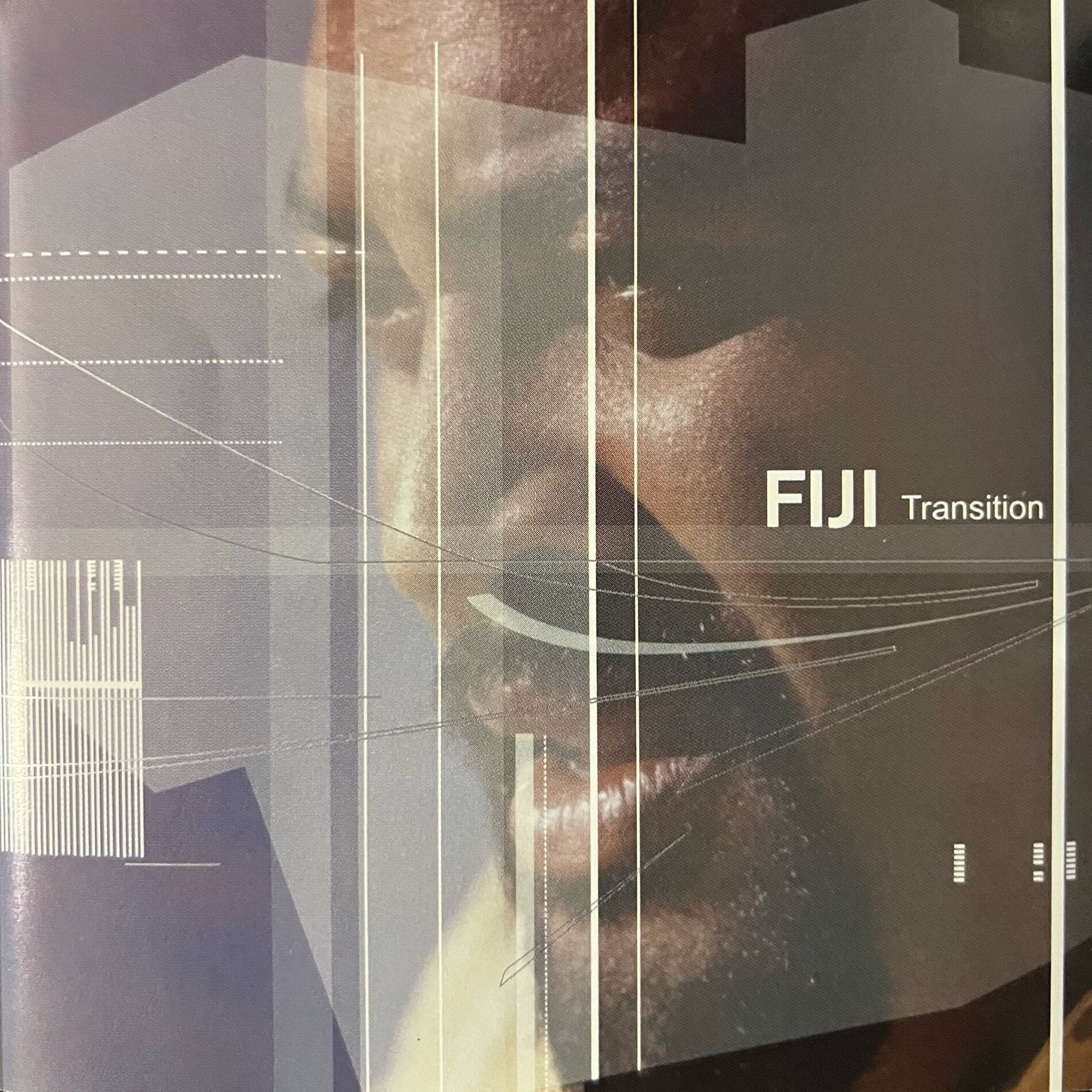 Album cover of Transition