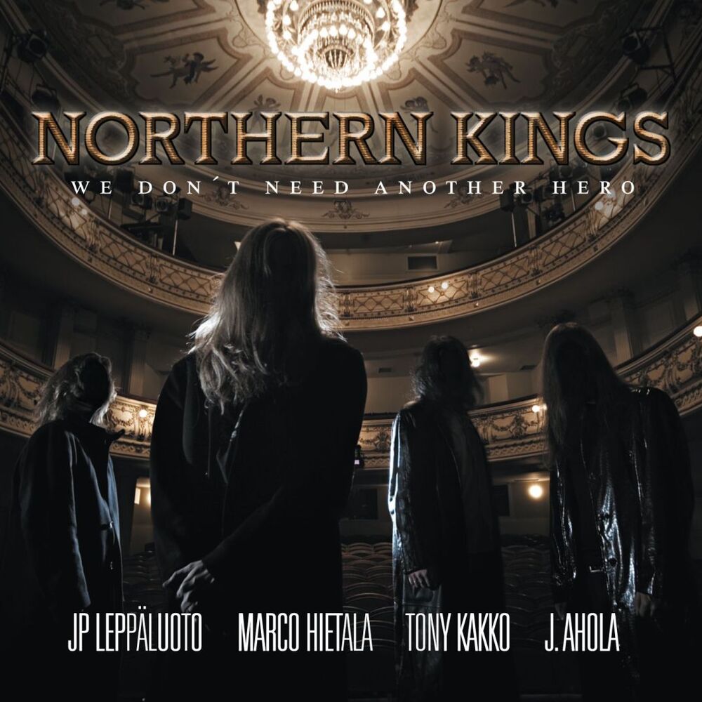 Picture of We Don't Need Another Hero (Radio edit) / We Don't Need Another Hero