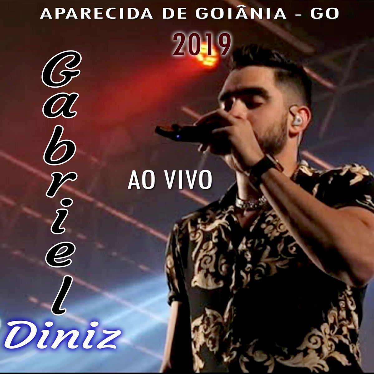 Album cover of Cobaia - Ao Vivo