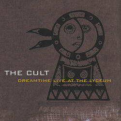 Cover of Dreamtime (Live at The Lyceum)