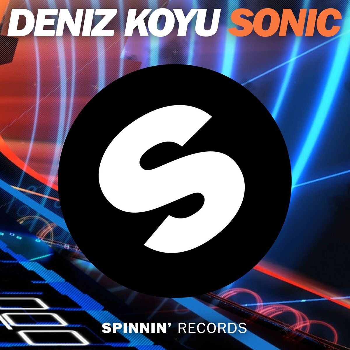 Album cover of Sonic
