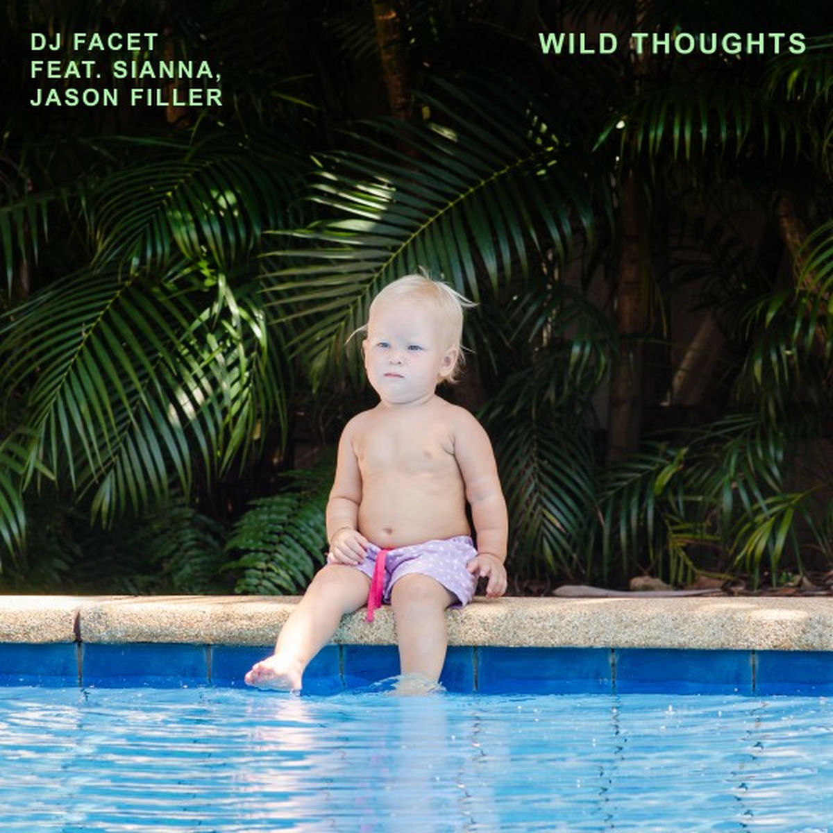 Album cover of Wild Thoughts