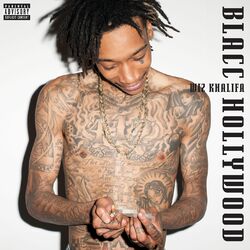 Cover of Blacc Hollywood